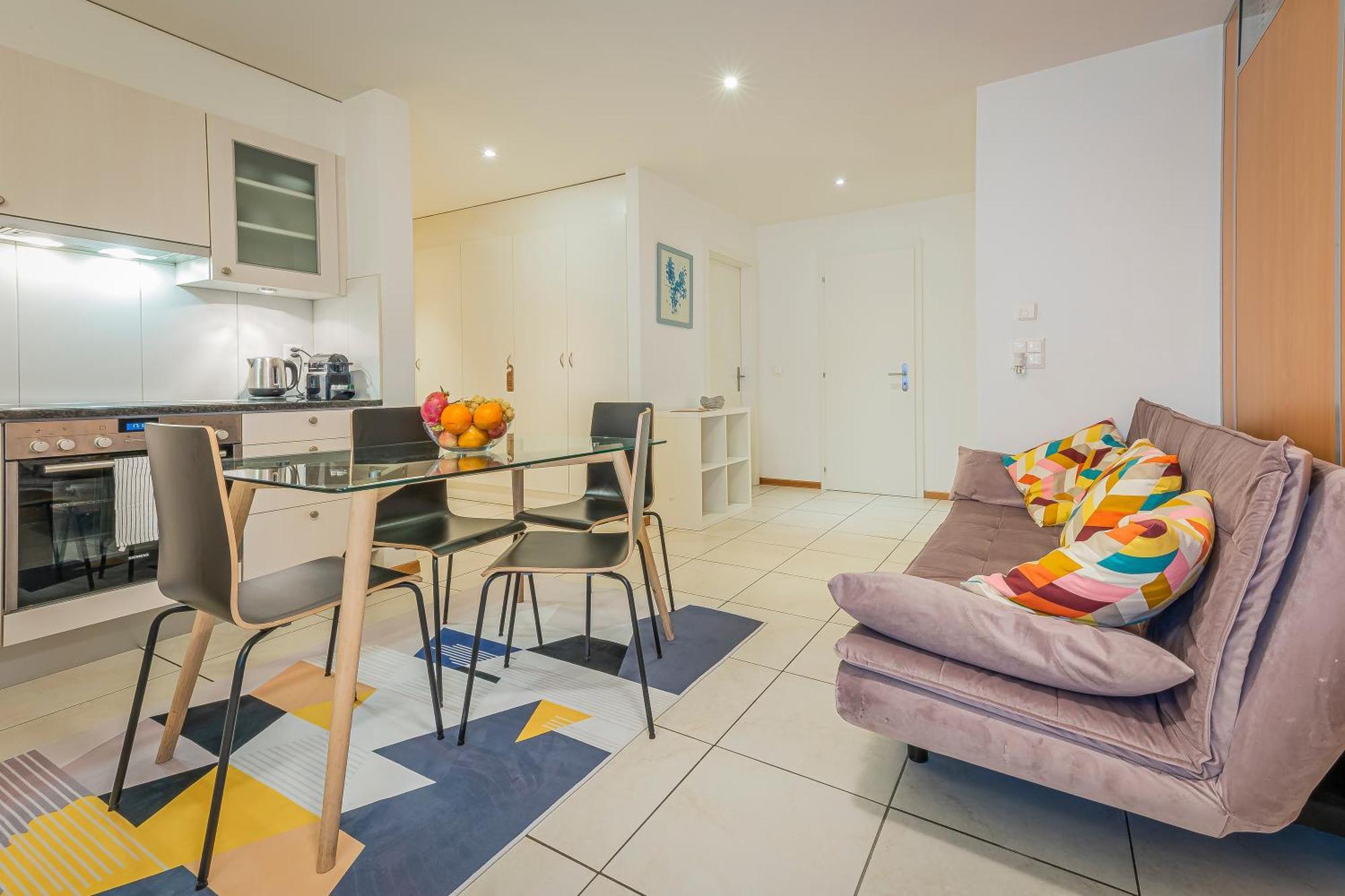 Los Lorentes Residences Bulle Luaran gambar