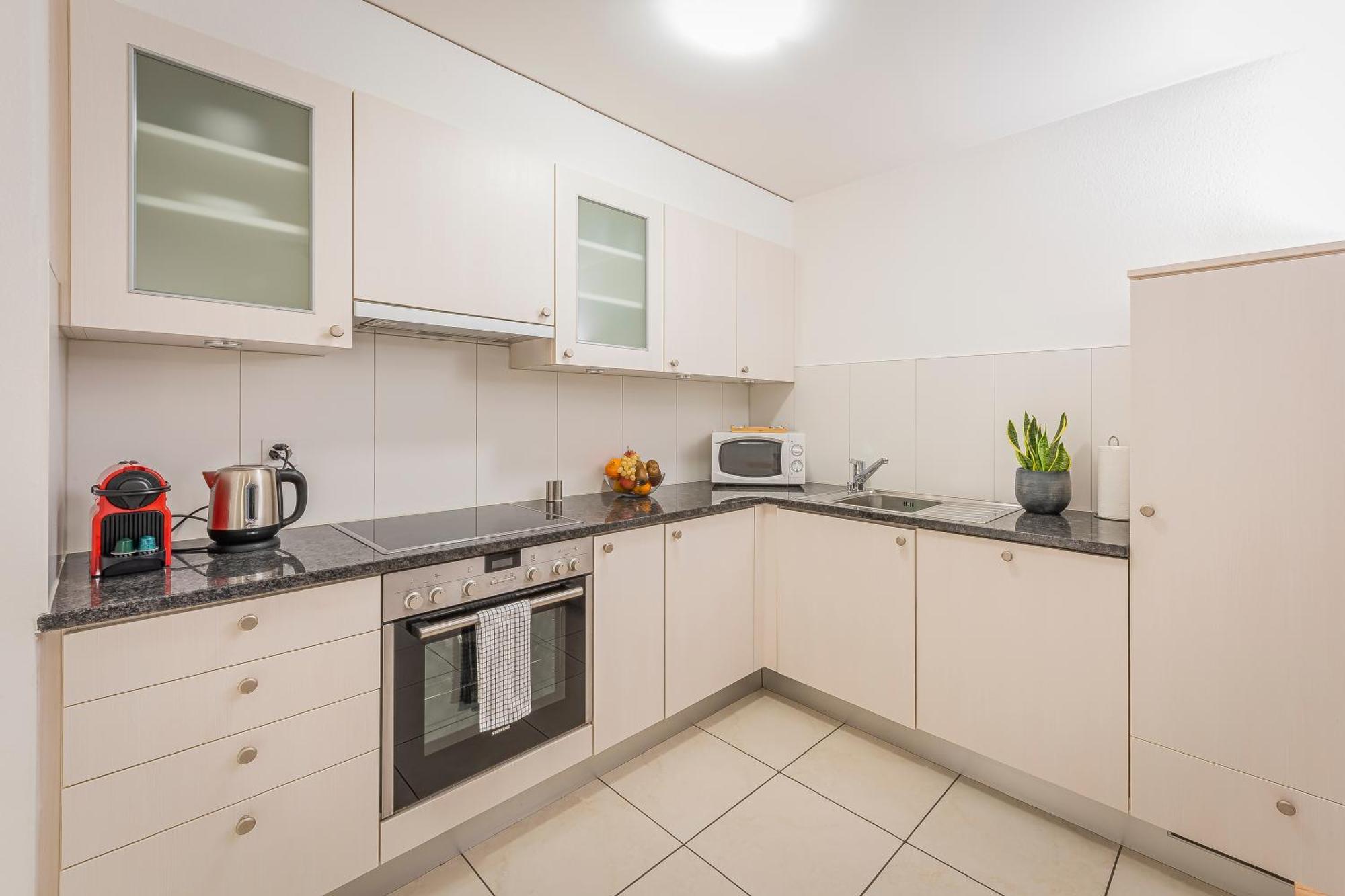 Los Lorentes Residences Bulle Luaran gambar
